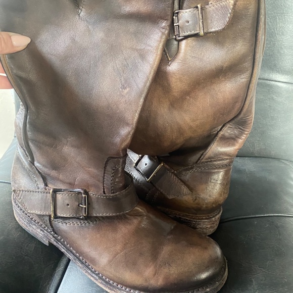 Freebird boots by Steven - Picture 4 of 4